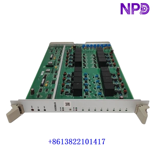 ALSTOM VOOB8-B 12004-106-04 VER1.0.0 | MULTI PLC CPU - Image 3
