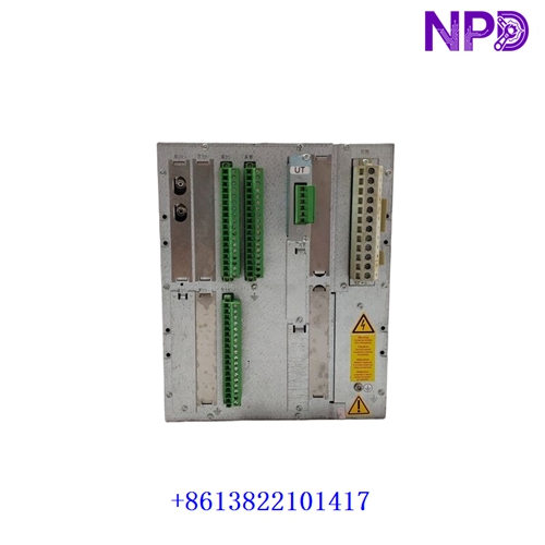 ABB REL551 | 1MRK002480-AE | Line Protection Terminal