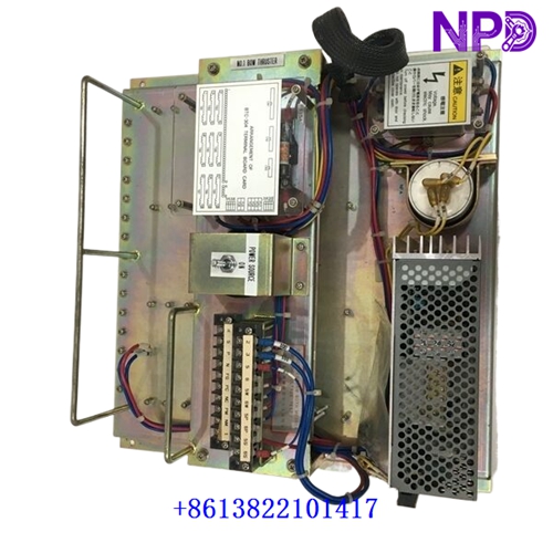 Nabtesco     BTC-304| Multi Analog Output Module