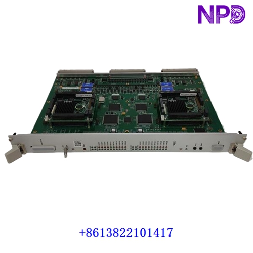 ALSTOM VLE 12004-101-01 V1.1.0| Multi Analog Output Module - Image 2