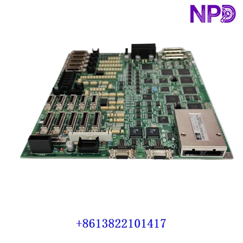 Tokyo TEB207-12 OGSI EC80-000157-12| Multi Analog Output Module - Image 3