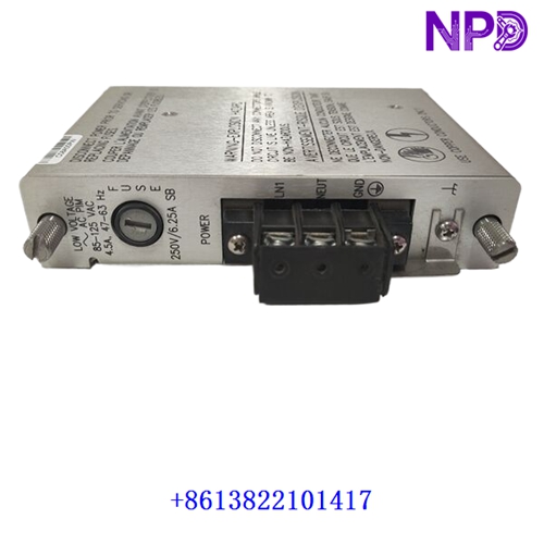 BENTLY 125840-02 | Dual Redundant Profibus DP Interface Module
