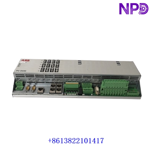 ABB PCD230A (3BHE022291R0101) Control Board - Image 3