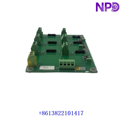 ABB 3ASC25H215E | DATX131 | Voltage Divider / Signal Conditioning Board - Image 3