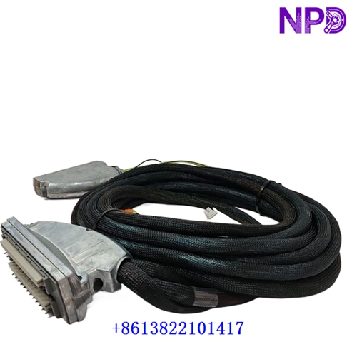 ROCKWELL TC-205-02-8M5 | Trusted I/O Companion Slot Cable