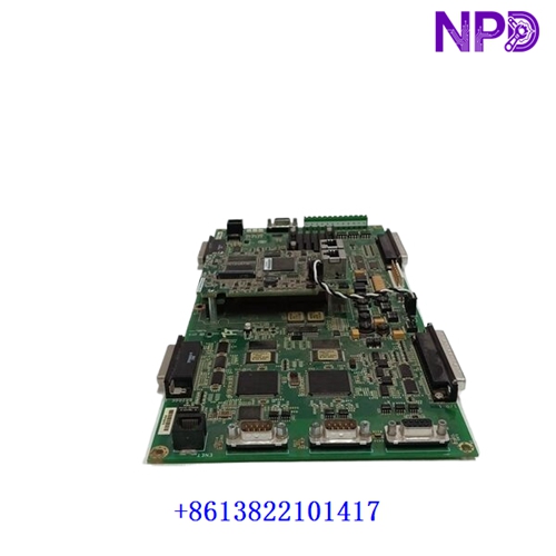 GE IS210MACCH1AGG | PLC CPU Controller