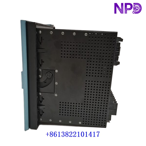 GE SR489-P1-HI-A20-E| Dual Redundant Profibus DP Interface Module - Image 3