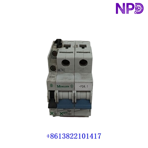 EATON PL9-C20-2 | Multi Analog Output Module