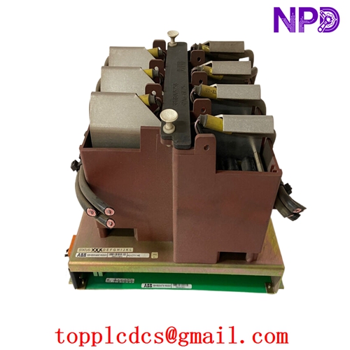 ABB KUC711AE 3BHB004661R0001 | Power Supply Control Unit - Image 2