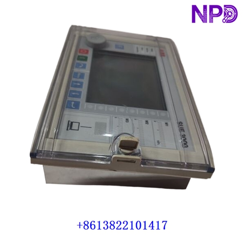 ABB SUE3000 1VCR007346 G0032| Network Address Translation Module - Image 2
