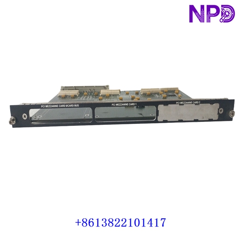 RAMIX | PMC237C-008EMI | PCI Mezzanine Card Module - Image 2