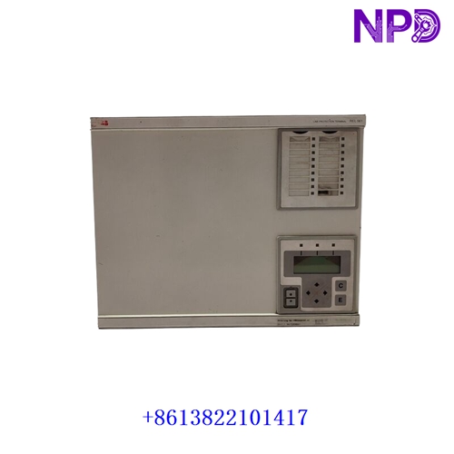 ABB REL561 | 1MRK002496-AC | Line Differential Protection Terminal