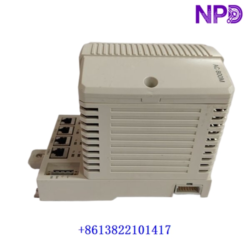 ABB PM866K01 3BSE050198R1 | Multi Analog Output Module - Image 3