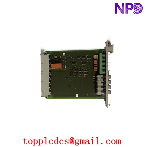 HIMA F7133 | Power Supply Module