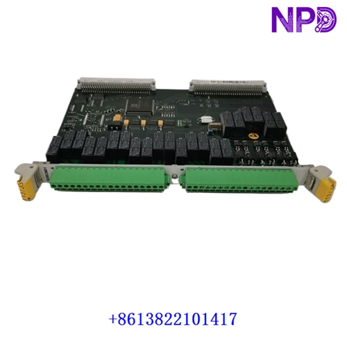 ABB 500BOM01 1MRB150023R0002|DCS SYSTEM CPU Module