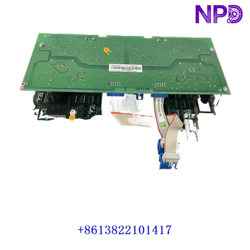 ABB | CI626A | 3BSE005029R1 | AF100 Bus Administrator Communication Module - Image 2