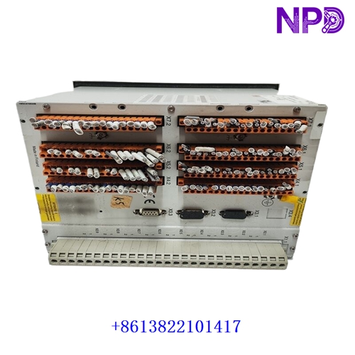 ABB REF545KB133AAAA Feeder Terminal & Protection Relay - Image 3