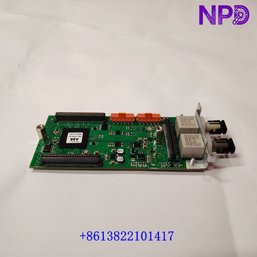 ABB N93-3004-05 1MRK002122-ABr13 | Multi Analog Output Module - Image 2
