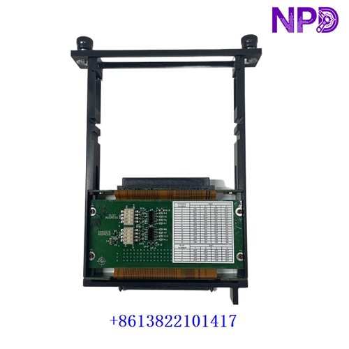 TRICONEX 2071H (7400313-100) Chassis / Interface Assembly