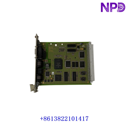 HIMA | F8627X | Safety System Communication Module - Image 2