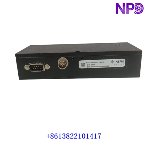 ASML 4022.455 | Multi Analog Output Module