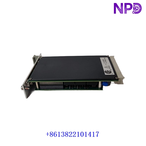 EMERSON | A6210 | Analytical Liquid Analyzer Module - Image 3