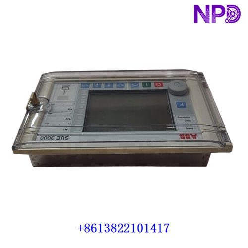 ABB SUE3000 1VCR007346 G0032| Network Address Translation Module