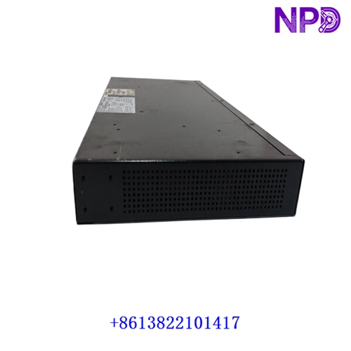 ENTERASYS A2H254-16-RH | Multi Analog Output Module - Image 2