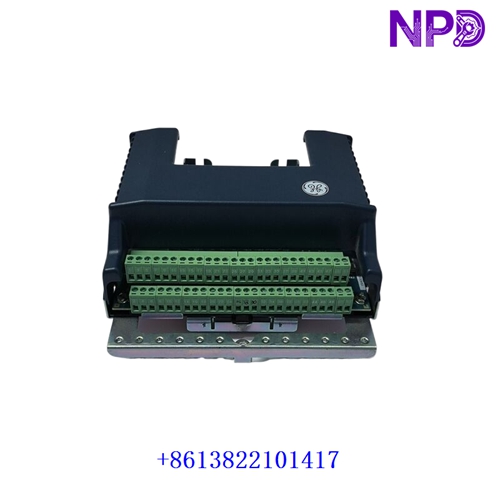 GE IS410STCIS2A | IS400STCIS2AFF | Mark VIeS Compact Contact Input Terminal Board - Image 3