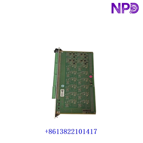 Vibro-Meter | VM600 IOC16T (200-565-000-013 / 200-565-101-013) | Input/Output Card - Image 2