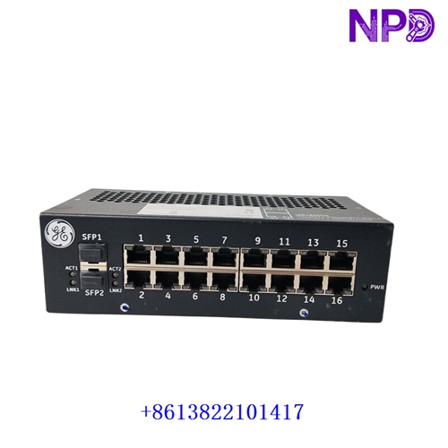 GE IS420ESWBH3AX | Control Network Module