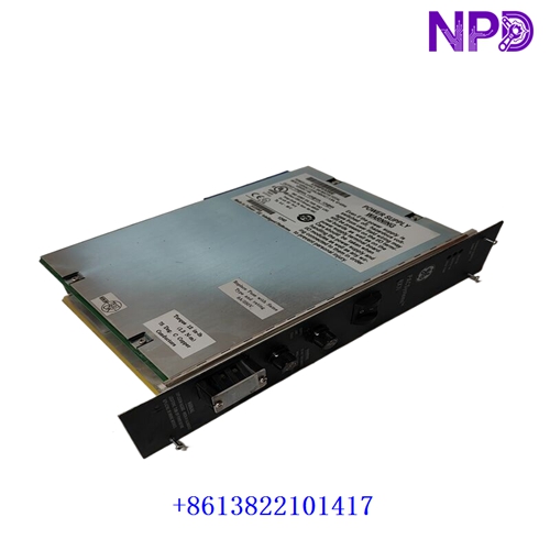 GE IC698PSA350E | PACSYSTEMS RX3i 350W POWER SUPPLY - Image 4