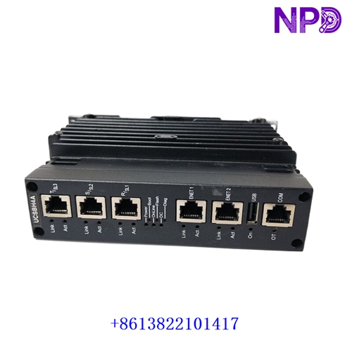 GE IS420UCSBH4A | Network Address Translation Module