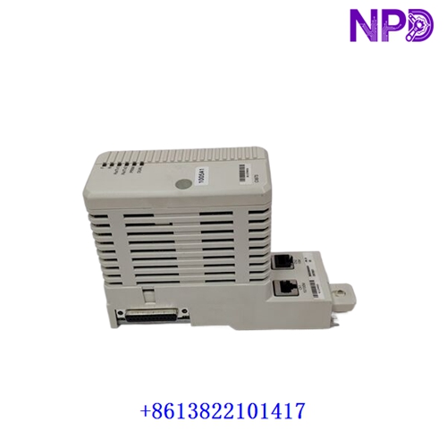 ABB CI873K01 3BSE058899R1| Multi Analog Output Module - Image 3