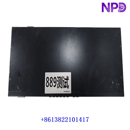 ENTERASYS A2H254-16-RH | Multi Analog Output Module - Image 3