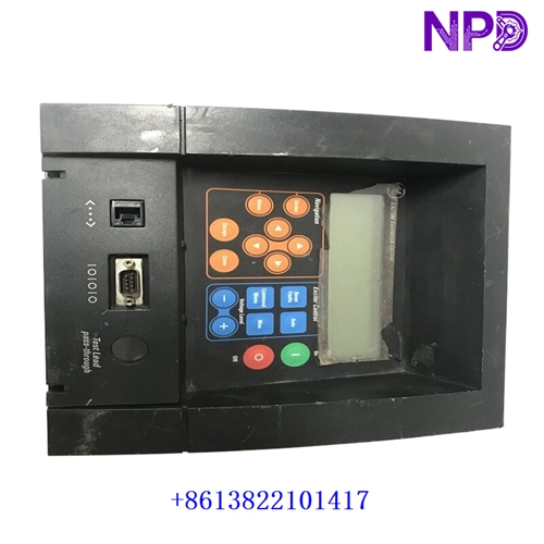 GE IC752SPL013-BA EX2100 | Control Network Module - Image 2