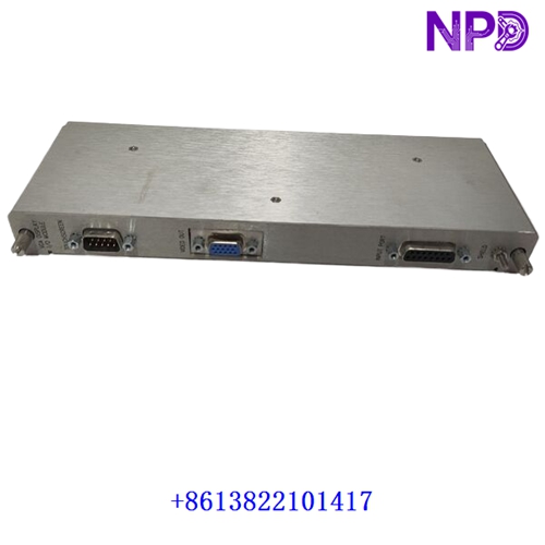 BENTLY 3500-94 147663-01|DCS SYSTEM CPU Module