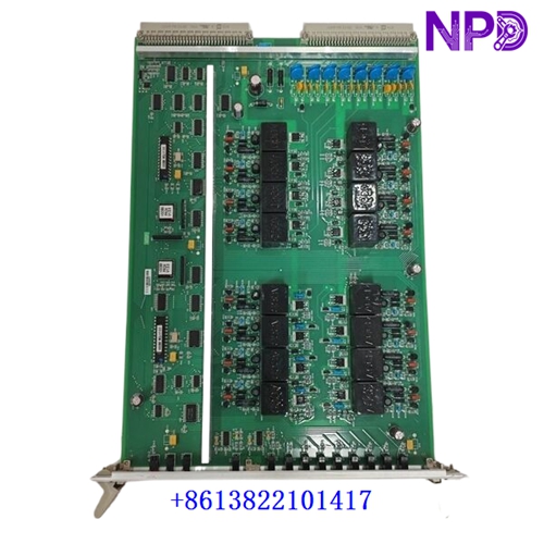 ALSTOM VOOB8-B 12004-106-04 VER1.0.0 | MULTI PLC CPU - Image 2