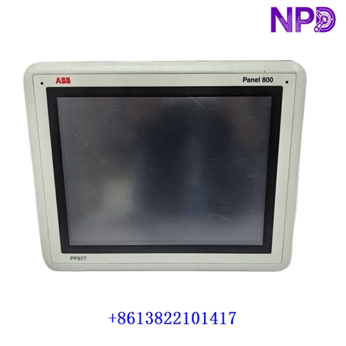 ABB PP877 3BSE069272R2 | Network Address Translation Module