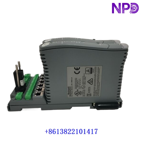 ICS TRIPLEX T9110+T19109100710010| MULTI PLC CPU - Image 3