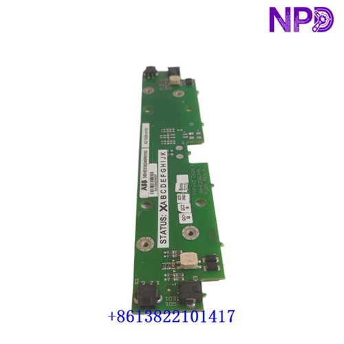 ABB XZC826A102 3BHE036348R0102| Multi Analog Output Module