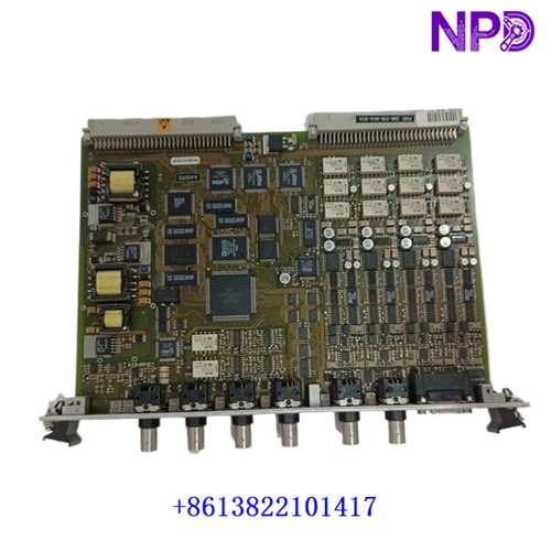 Vibro-meter VM600 MPC4 200-510-100-034 | PLC CPU Controller - Image 3