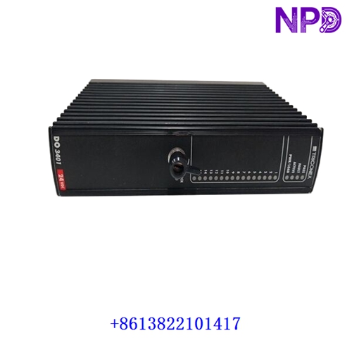 TRICONEX DO3401 |DCS SYSTEM CPU Module