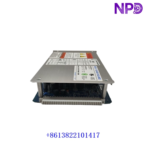 Bently Nevada 3500/15 (114M5330-01) Low Voltage DC Power Supply - Image 3