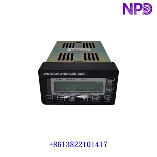 Watlow Anafaze CAS / 16CLSCAS Multi-Loop Temperature Controller