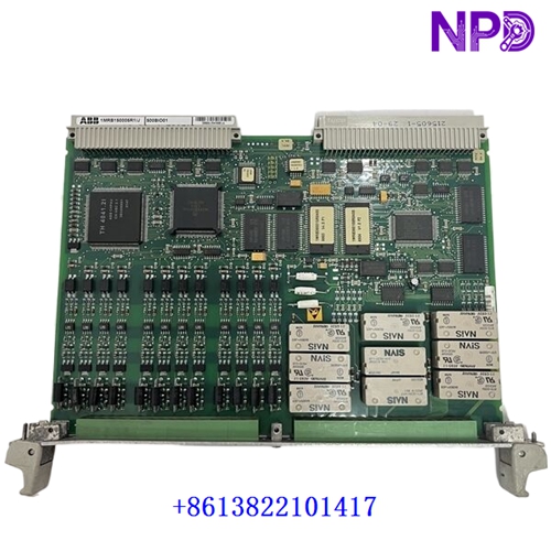 ABB 500BIO01 1MRB150005R1J | Network Address Translation Module
