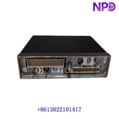 TRICONEX EPI3382 | PLC CPU Controller - Image 3