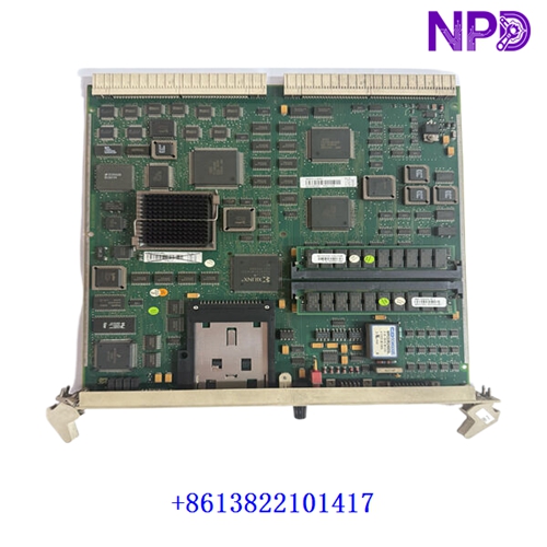 ABB (Bailey) | INIIT13 | Network Interface Module - Image 3