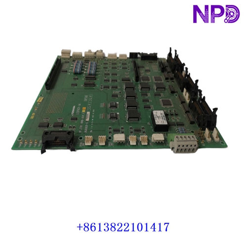 TOSHIBA | 2N3A3620-B | Inverter Control Driver Board - Image 2