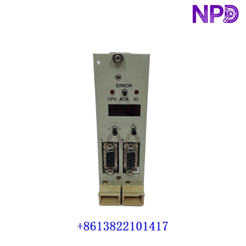 HIMA F8650E | Dual Redundant Profibus DP Interface Module